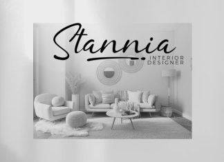 Astoria Font preview image 3