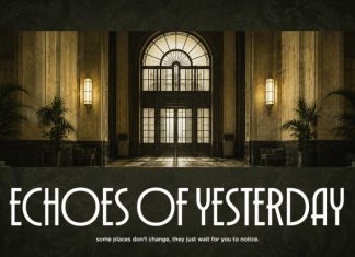 Astorisa – Art Deco Sans Serif Font preview image 3