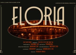 Astorisa – Art Deco Sans Serif Font preview image 2