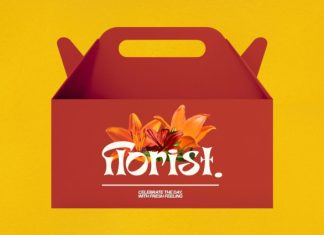 Athofas – Cartoon Display Font preview image 2