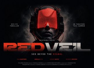 Avendisk Futuristic Display Font preview image 3