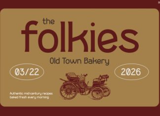 BOJANS FONT preview image 2