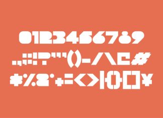 BOX Comic Display Font preview image 3