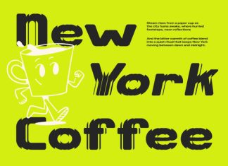 Baedar Refracted Font preview image 2