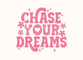 Barbie Bubble – Retro Groovy Font preview image 2