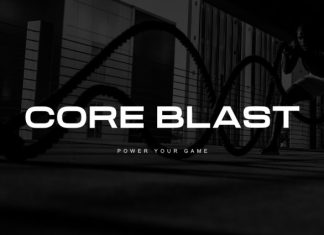 Baserona Font preview image 2