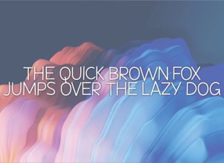 Beautiful HS Font preview image 3