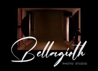 Betaline Font preview image 3