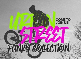 Bigboss Crew – Graffiti Tag Display Font preview image 2