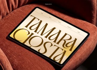 Biora – Elegant Serif Display Font preview image 2
