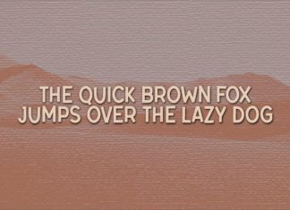 Blankids Font preview image 2