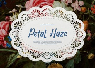 Blau Forte Casual Handwritten Font preview image 2