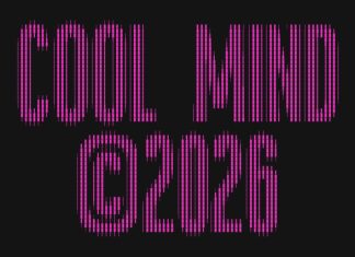 Blonden Slitscan Font preview image 2