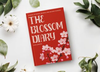 Blooming Pages Spring Font preview image 2