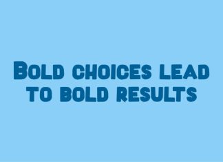 Boldness Wall Font preview image 2