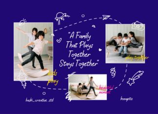 Bonapite – Playful Display Font preview image 3