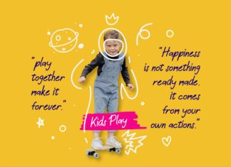 Bonapite – Playful Display Font preview image 2