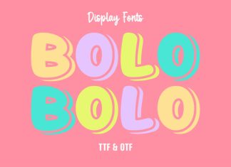 Booberry Font preview image 3
