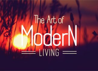 Boyanda – Modern Organic Display Font preview image 3
