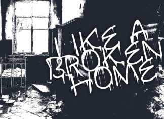 Brabe Creepy Drip Horror Font preview image 3