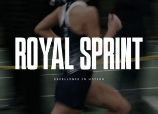 Breaking Font preview image 2