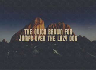 Broocklyn Font preview image 2