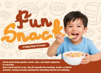 Bruksy Font preview image 3