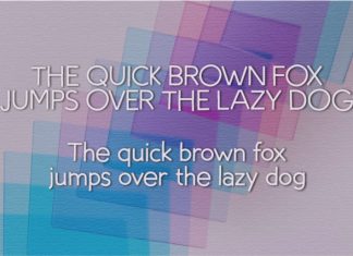 Bubble Fantasy Font preview image 3