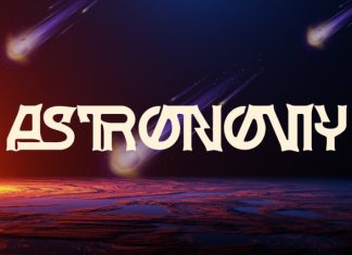CLASSICAL LETTERING – CYBERPUNK FONT preview image 3