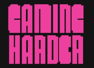 CS Alford Semipixel Font preview image 3