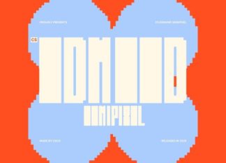 CS Edmund Semipixel Font preview image 1