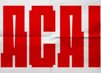 CS Gaspard Semipixel Font preview image 2