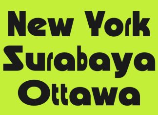 CS Quinta Mix Font preview image 3