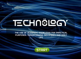 Cadeho – Futuristic Font preview image 3