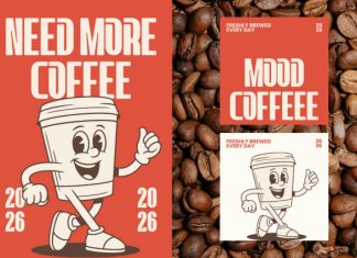 Caffein Font preview image 3