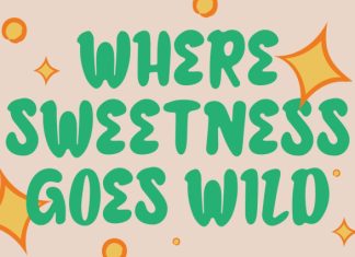 Candy Form Font preview image 3