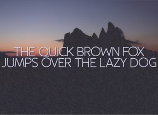 Catherine HS Font preview image 2