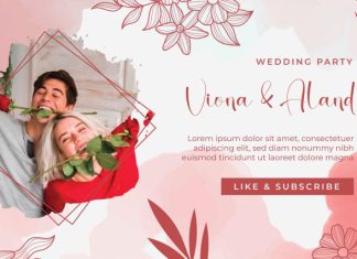 Cherry Blossom Font preview image 2