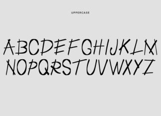 Chinese Takeaway Menu Font preview image 3