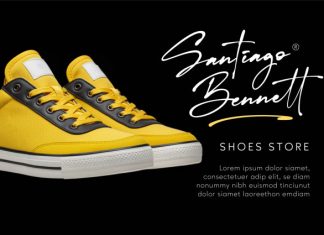 Clarity Signature – Handwritten Font preview image 3