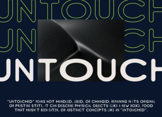 Comodo Mix Font preview image 2