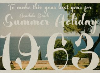 Cravello – Signature Brush Font preview image 3