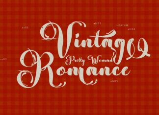 Cravello – Signature Brush Font preview image 2