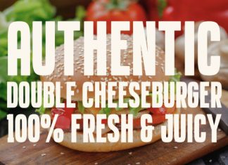 Crouton – Retro Condensed Font preview image 3