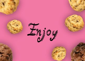 Crumble Handwritten Font preview image 2