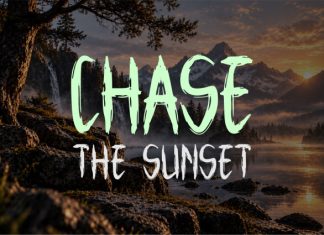 DRAZEL — Distressed Brush Font preview image 2