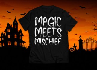 Dark District Font preview image 3