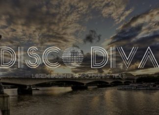 Disco Diva Font preview image 1