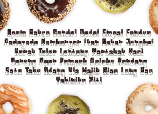 Donut Cookie Font preview image 2