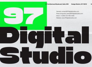 Dork Raft Extra Bold Grotesk Font preview image 2